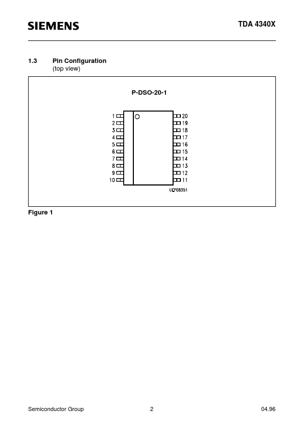 TDA4340X