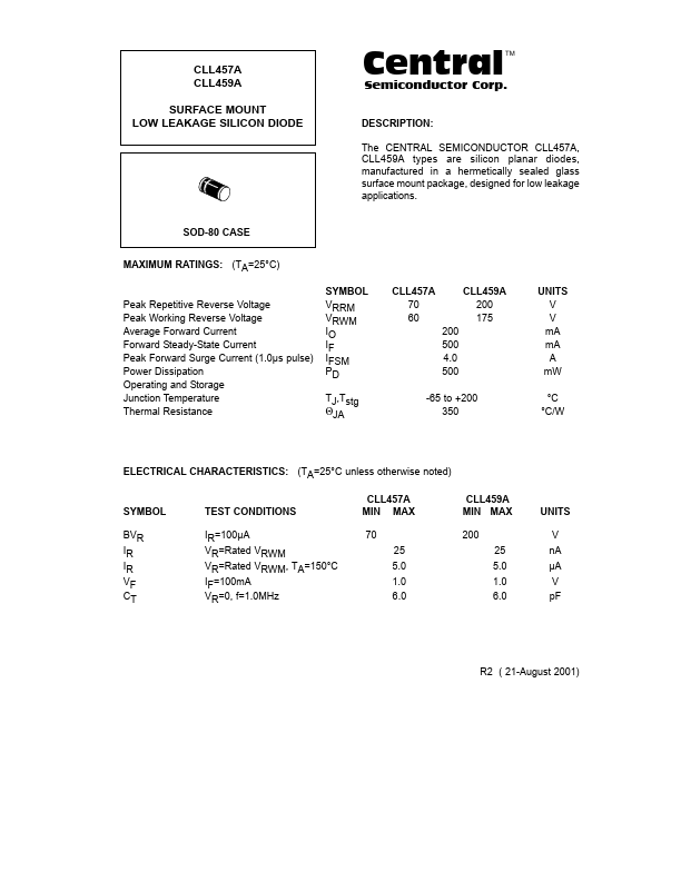 CLL459A