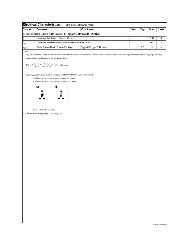 NDS352AP