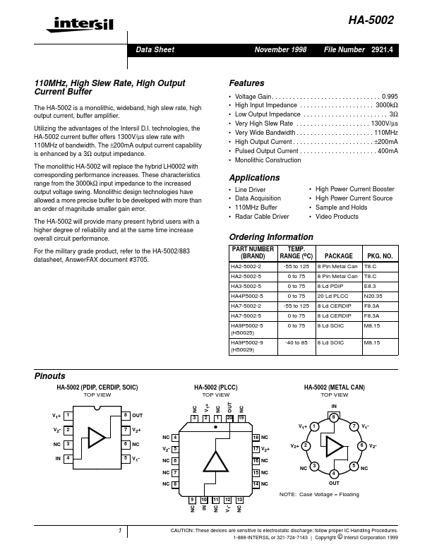 HA9P5002-5