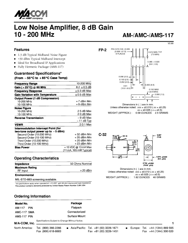 AMC-117