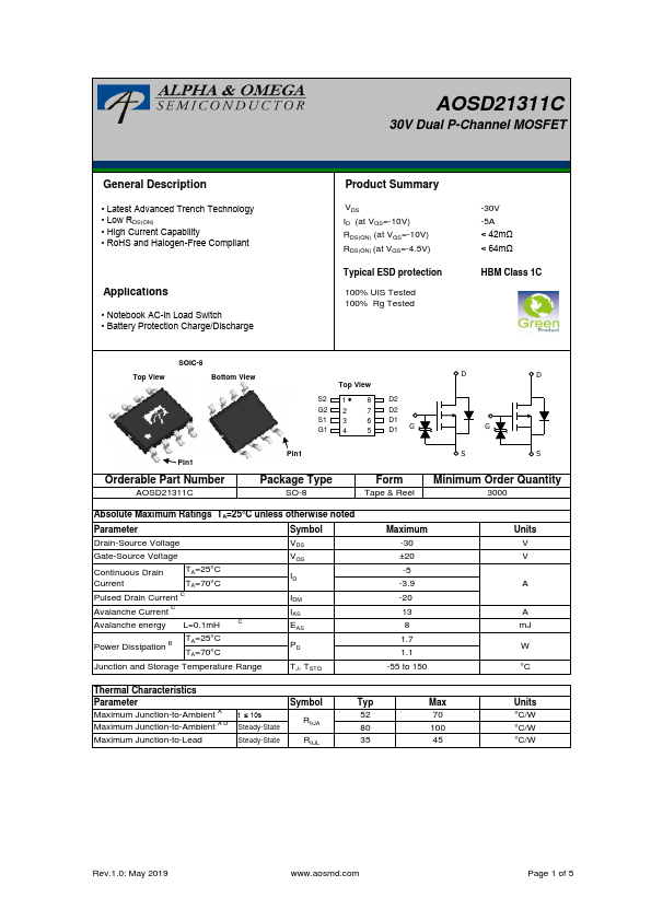 AOSD21311C