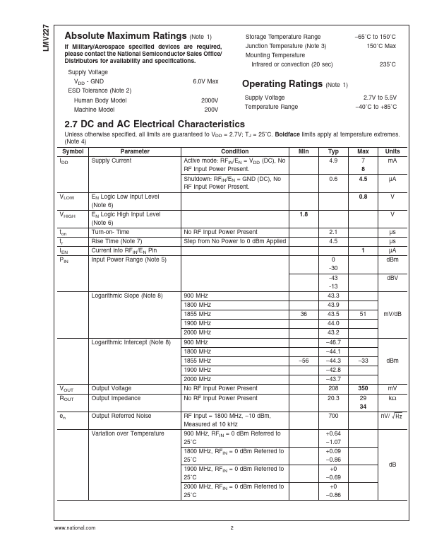 LMV227