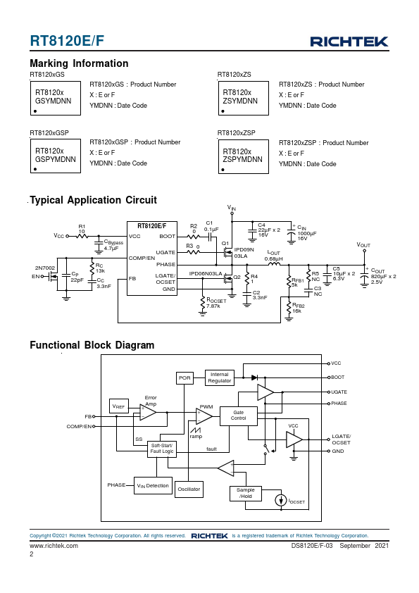 RT8120E