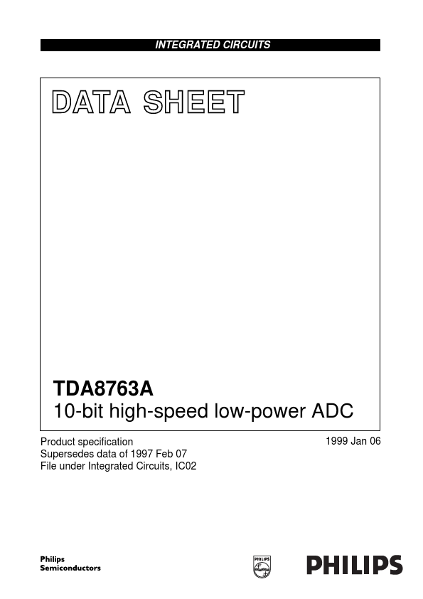 TDA8763A