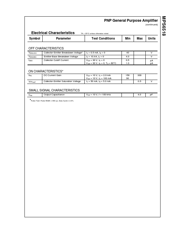 MPS6518