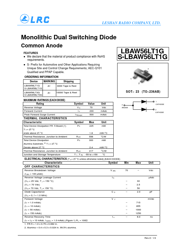 LBAW56LT3G