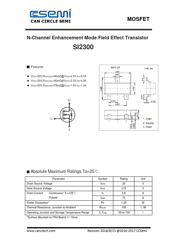 SI2300