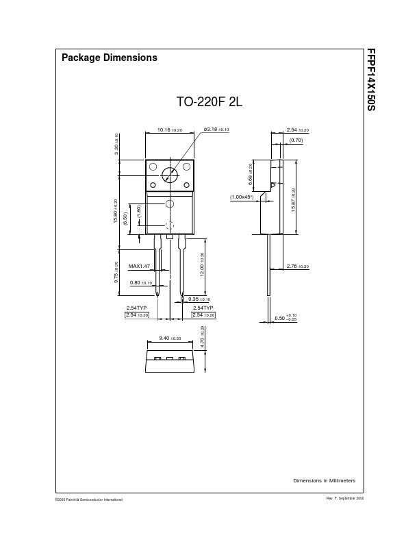 FFPF14X150S