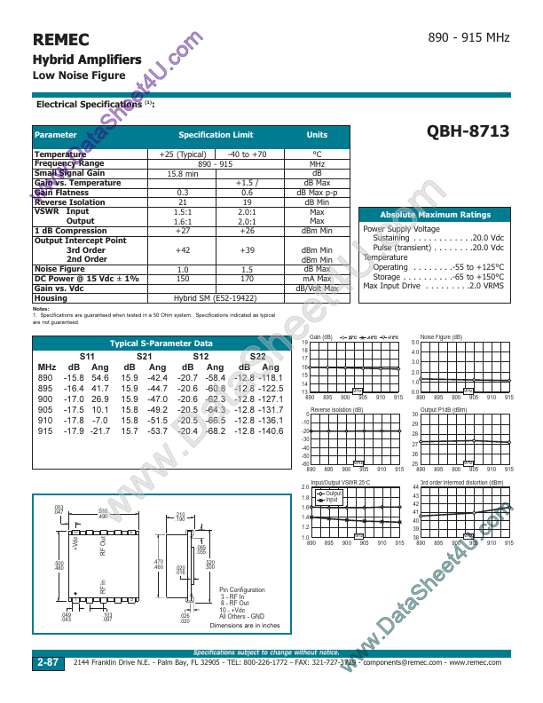 QBH8713