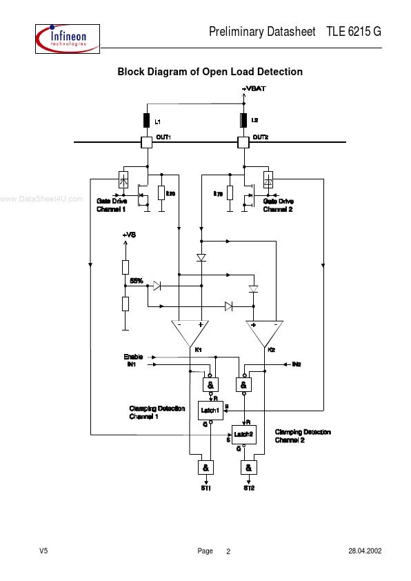 TLE6215G