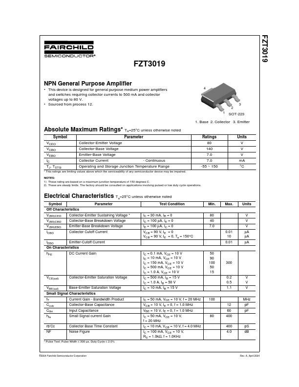 FZT3019