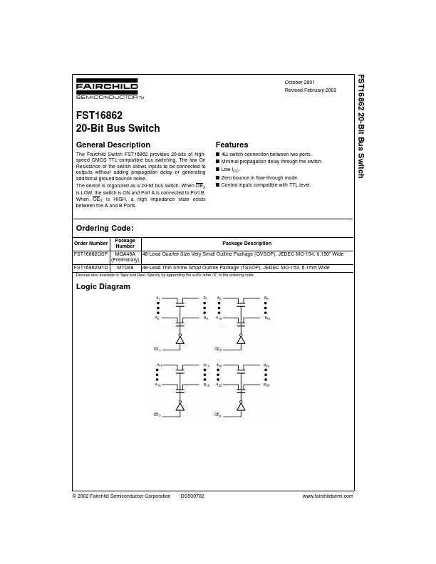 FST16862MTD