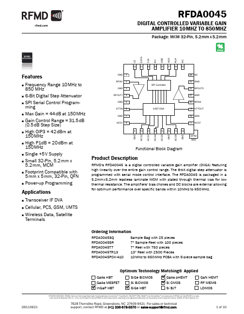 RFDA0045