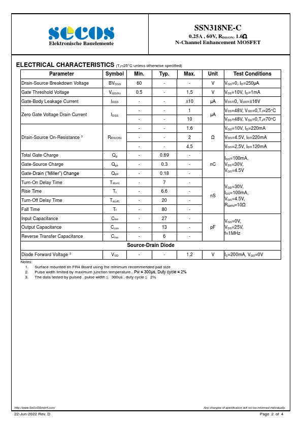 SSN318NE-C