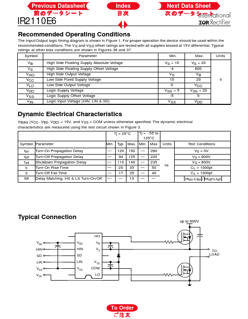 IR2110E6