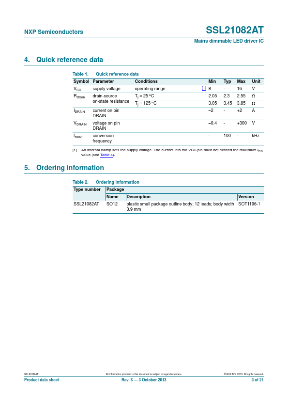 SSL21082AT