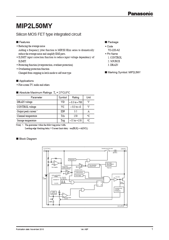 MIP2L50MY