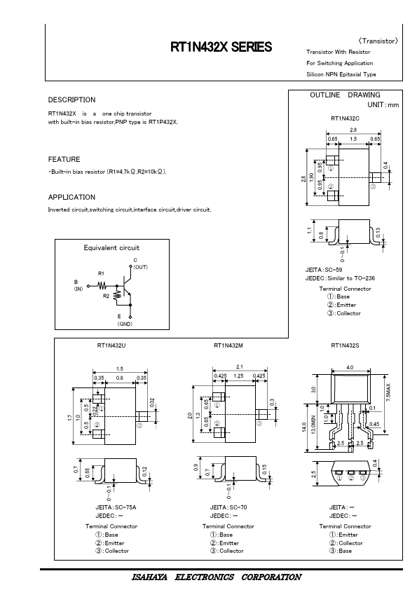 RT1N432U